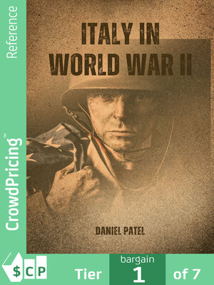 cover image of Italy in World War II